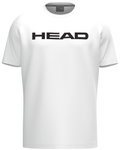 Head Tennis-Tshirt Club Original (Mischgewebe) 2025 weiss Herren