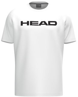 Head Tennis T-shirt Club Original (mixed fabric) 2025 white men's