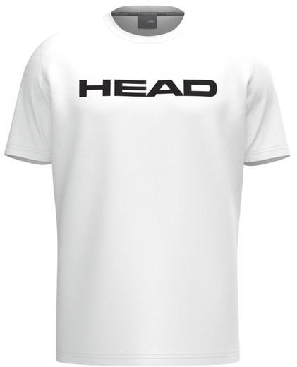 Head Tennis-Tshirt Club Original (Mischgewebe) 2025 weiss Herren