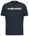 Head Tennis-Tshirt Club Original (Mischgewebe) navyblau Jungen