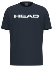 Head Tennis T-shirt Club Original (mixed fabric) navy blue boys