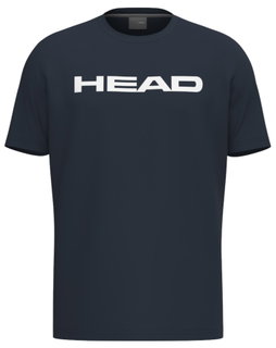 Head Tennis-Tshirt Club Original (Mischgewebe) navyblau Jungen
