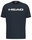 Head Tennis-Tshirt Club Original (Mischgewebe) navyblau Jungen