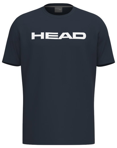 Head Tennis-Tshirt Club Original (Mischgewebe) navyblau Jungen