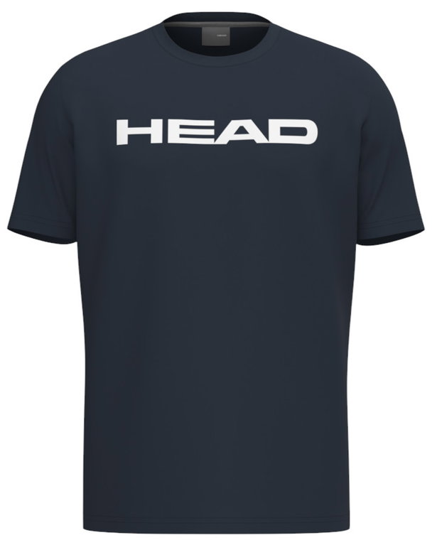 Head Tennis-Tshirt Club Original (Mischgewebe) navyblau Jungen