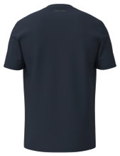 Head Tennis T-shirt Club Original (mixed fabric) navy blue boys