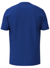 Head Tennis T-shirt Club Original (mixed fabric) royal blue boys