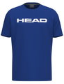 Head Tennis-Tshirt Club Original (Mischgewebe) royalblau Jungen