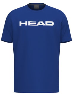 Head Tennis-Tshirt Club Original (Mischgewebe) royalblau Jungen