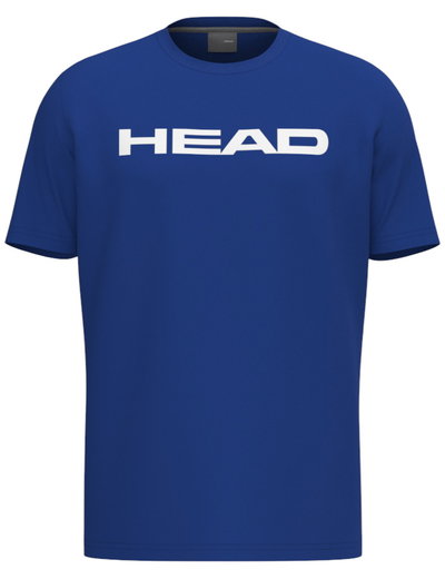 Head Tennis-Tshirt Club Original (Mischgewebe) royalblau Jungen