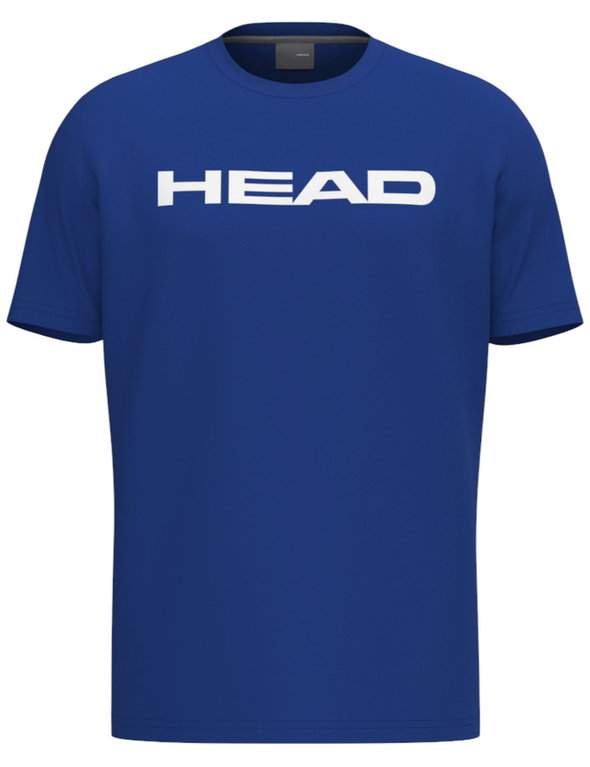Head Tennis-Tshirt Club Original (Mischgewebe) royalblau Jungen