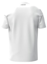 Head Tennis T-shirt Club Original (mixed fabric) white boys