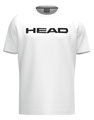 Head Tennis-Tshirt Club Original (Mischgewebe) weiss Jungen