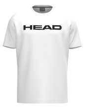 Head Tennis T-shirt Club Original (mixed fabric) white boys