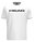 Head Tennis-Tshirt Club Original (Mischgewebe) weiss Jungen