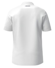 Head Tennis-Polo Club Original (Mischgewebe, feuchtigkeitsabsorbierend) 2025 weiss Herren