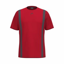 Head Tennis T-shirt Club 25 Tech (moisture-wicking) 2026 red men's