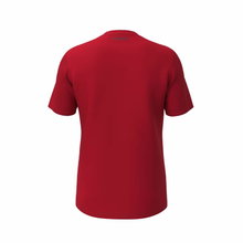 Head Tennis T-shirt Club 25 Tech (moisture-wicking) 2026 red men's