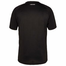 Head Tennis T-Shirt DTB Topspin 2024 black/multi-coloured boys