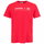 Head Tennis-Tshirt MC 2023 rot Herren