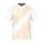 Head Tennis T-shirt Performance (Polyester Jacquard, quick-drying) white/yellow men's