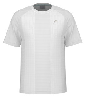 Head Tennis-Tshirt Performance (feuchtigkeitsabsorbierend) weiss Herren