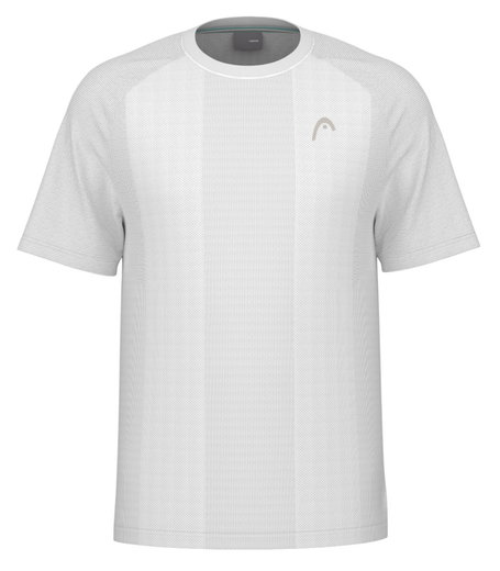 Head Tennis-Tshirt Performance (feuchtigkeitsabsorbierend) weiss Herren