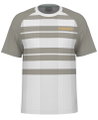 Head Tennis-Tshirt Performance (feuchtigkeitsabsorbierend) weiss/beige Herren