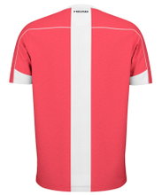 Head Tennis T-shirt Play Tech (Moisture Transfer Microfiber Technology) 2025 grape men's