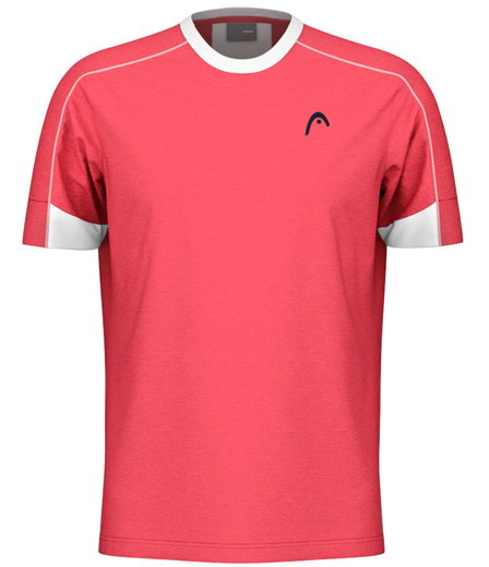 Head Tennis-Tshirt Play Tech (Moisture Transfer Microfiber Technologie) 2025 grape Herren
