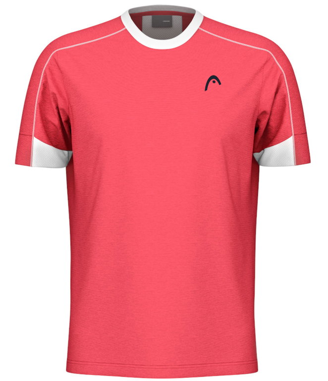 Head Tennis-Tshirt Play Tech (Moisture Transfer Microfiber Technologie) 2025 grape Herren