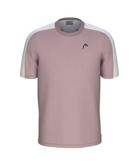 Head Tennis T-shirt Play Tech (breathable, mesh inserts) 2026 purple men's