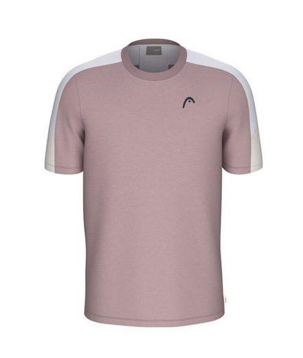 Head Tennis-Tshirt Play Tech (atmungsaktiv, Mesh-Einsätze) 2026 lila Herren