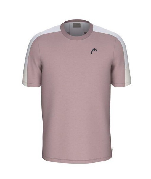 Head Tennis-Tshirt Play Tech (atmungsaktiv, Mesh-Einsätze) 2026 lila Herren