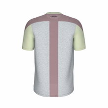 Head Tennis T-shirt Play Tech (breathable, mesh inserts) 2026 anthracite grey men's