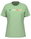Head Tennis T-shirt Rainbow (mixed fabric) green ladies