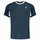 Head Tennis-Tshirt Slice 2023 (atmungsaktiv) navyblau Jungen