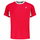 Head Tennis-Tshirt Slice 2023 (atmungsaktiv) rot Jungen