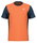 Head Tennis-Tshirt Slice (feuchtigkeitsabsorbierend) 2025 orange/navyblau Herren