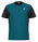 Head Tennis-Tshirt Slice (feuchtigkeitsabsorbierend) 2025 tealblau Herren