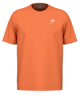 Head Tennis T-shirt Slice II (moisture-wicking) orange men's