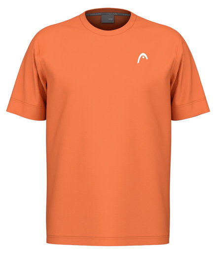 Head Tennis-Tshirt Slice II (feuchtigkeitsabsorbierend) orange Herren