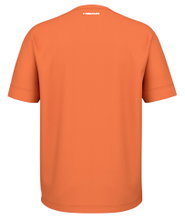 Head Tennis T-shirt Slice II (moisture-wicking) orange men's