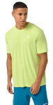 Head Tennis-Tshirt Slice II (feuchtigkeitsabsorbierend) limegelb Herren