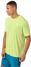 Head Tennis T-shirt Slice II (moisture-wicking) lime yellow men's