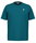 Head Tennis T-shirt Slice II (moisture-wicking) teal blue men's