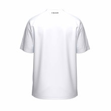 Head Tennis T-shirt Slice (Moisture Transfer Microfiber Technology) 2026 white men's