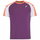 Head Tennis-Tshirt Topspin (schnelltrocknend, modern) violett/orange Herren