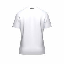 Head Tennis T-shirt Vision (mixed fabric) 2026 white/purple men's