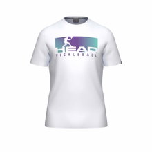 Head Tennis T-shirt Vision (mixed fabric) 2026 white/purple men's